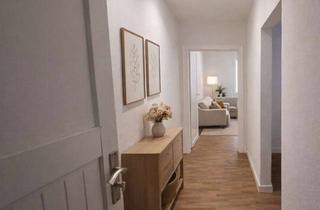 Wohnung kaufen in Laurtentiusstraße 29, 68167 Neckarstadt, Altbau-Charme trifft Moderne – frisch kernsaniert, 2-Zimmer ca. 42 m², Top-Lage mit S-Bahn Anschluss