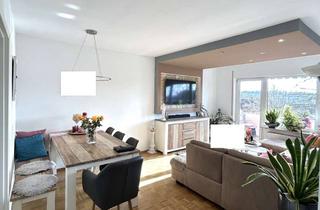 Wohnung kaufen in 71522 Backnang, Großzügige Familienwohnung mit Balkon und Garten in guter Lage