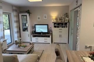 Wohnung mieten in 63619 Bad Orb, Modern möblierte 2-Zimmer Wohnung mit Balkon in Bad Orb