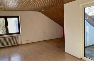 Wohnung mieten in 88690 Uhldingen-Mühlhofen, Charmante 1-Zimmer Dachgeschosswohnung in Uhldingen-Mühlhofen, Ortsteil Mühlhofen