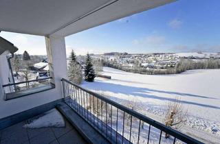 Wohnung mieten in Schachtgasse 24, 95362 Kupferberg, Helle und moderne 3-Zimmer Wohnung mit toller Aussicht und Balkon