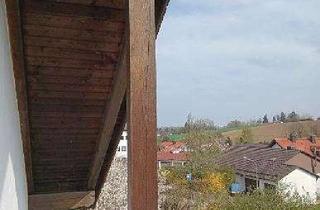 Wohnung mieten in 84405 Dorfen, Gemütliche Dachgeschosswohnung zentral gelegen in Oberdorfen