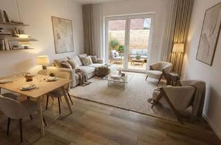 Wohnung mieten in Bimöhlerstraße 35, 24576 Bad Bramstedt, Schöne Wohnung über 2 Etagen