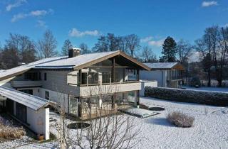 Wohnung mieten in Gaißacher Straße 82, 83646 Bad Tölz, DIE Traumwohnung südlich von München 150 m² mit Pool und Garten