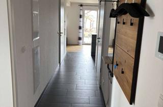 Wohnung mieten in Bürgermeister-Hommel-Straße 88, 74589 Satteldorf, Attraktive 3-Zimmer Wohnung mit Terrasse im EG in Satteldorf