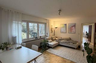 Wohnung mieten in Goethestraße, 72076 Tübingen, Schicke 2-Zimmer Wohnung mit Balkon in Tübingen