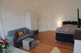 Wohnung mieten in Ernststraße 58, 13509 Wittenau, 1-Zimmer-Apartement, möbliert und voll ausgestattet/furnished and fully equipped