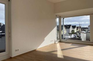 Penthouse mieten in 71726 Benningen, Helle 2-Zimmer-Penthousewohnung mit großem Südbalkon & Weitblick