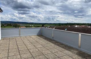 Penthouse mieten in Fohlenweide 16, 68723 Oftersheim, Penthouse in Oftersheim