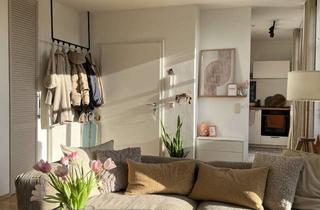 Wohnung mieten in Düsseldorfer Straße 98, 45481 Saarn, Charmante 2,5-Zimmer Maisonette-Wohnung mit Süd-West-Dachterrasse im Dorf Saarn