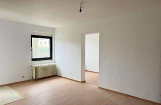 Wohnung mieten in 65396 Walluf, Tolle 1 ZKBB Souterrain Wohnung mit Balkon - frisch renoviert !!