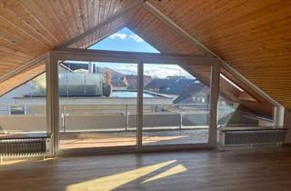 Wohnung mieten in Silcherstraße, 78256 Steißlingen, Gepflegte 2-Zimmer Dachgeschosswohnung in Steißlingen