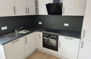 Wohnung mieten in 92637 Scheibe, Erstbezug am Klinikum: 2-Zimmer-Whg mit Terrasse inkl. Küche