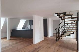 Wohnung mieten in Stuttgarter Straße 1-3, 71701 Schwieberdingen, Luxuriöse Maisonette-Wohnung | saniert | Garage | Zentral |Bosch, Porsche | WG I Denkmalschutz