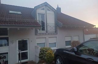 Wohnung mieten in Oberlangental, 75045 Walzbachtal, Helle 3-Zimmer Erdgeschosswohnung mit Balkon in Walzbachtal
