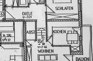 Wohnung mieten in 86470 Thannhausen, Charmante 2,5-Zimmer Dachgeschosswohnung in Thannhausen