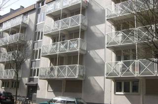 Wohnung mieten in Lessingstr. 68, 76135 Weststadt, Erstbezug nach Sanierung: 2 Zi. Wohnung mit Balkon in Karlsruhe Weststadt