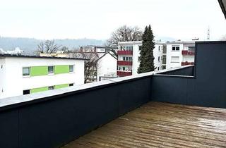 Wohnung mieten in Franz-Haas-Strasse 10a, 79761 Waldshut-Tiengen, Schöne, umweltfreundliche 2.5-Zimmer-Wohnung mit Panoramabalkon in Grenznähe