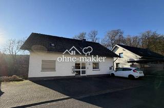 Wohnung kaufen in 57258 Freudenberg, Provisionsfrei! Erstbezug nach Sanierung: 3 Zimmer Wohnung