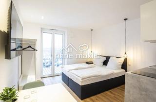 Wohnung mieten in 76275 Ettlingen, Neubauapartment mit Balkon. Super Anbindung.