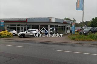 Gewerbeimmobilie kaufen in 38350 Helmstedt, Vermieteter Handelsstandort in Helmstedt zu verkaufen - Gute Rendite