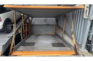 Garagen mieten in Fechenheimer Weg, 63477 Maintal, PKW Stellplatz im Doppelparker zu vermieten