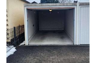 Garagen mieten in Herzog-Stefan-Straße 2a, 94060 Pocking, Garage mit Elektr. Torantrieb