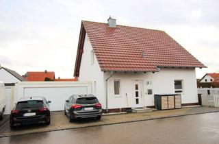 Einfamilienhaus kaufen in 86507 Kleinaitingen, Attraktives Einfamilienhaus mit Doppelgarage
