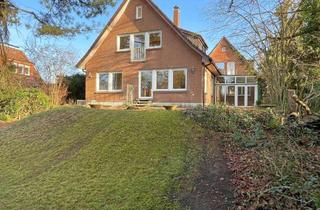 Haus kaufen in 23628 Krummesse, 2 EFH mit Blick auf den Kanal