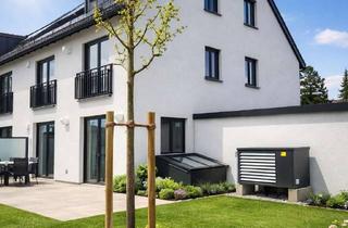 Doppelhaushälfte kaufen in 85764 Oberschleißheim, Neubau einer geräumigen Doppelhaushälfte in Oberschleißheim