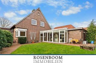 Haus kaufen in 26639 Wiesmoor, Raum für Ideen: Vielseitige Immobilie in Wiesmoor