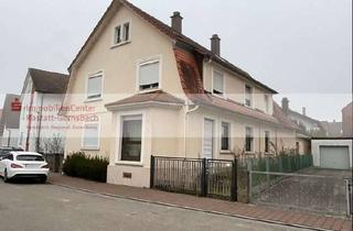 Einfamilienhaus kaufen in 76467 Bietigheim, Charmantes Einfamilienhaus mit Potenzial auf großzügigem Grundstück!