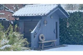 Doppelhaushälfte kaufen in 27726 Worpswede, Eigentumswohnung im Stil einer Doppelhaushälfte mit gehobener Ausstattung