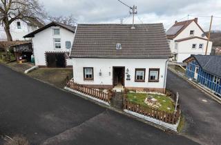 Haus kaufen in Flurastrasse, 55758 Dickesbach, Zwei separate Wohnhäuser auf einem Grundstück – vielseitig nutzbar mit Garten & Nebengebäuden