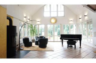 Villa kaufen in Müritzweg, 27578 Leherheide, Exklusive Stadt-Villa mit traumhaftem Garten in ruhiger Waldrand-Lage