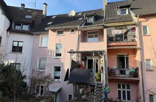 Mehrfamilienhaus kaufen in 58507 Lüdenscheid, Gepflegtes Mehrfamilienhaus mit Mietsteigerungspotenzial