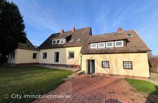 Haus kaufen in 31848 Bad Münder, Platzwunder mit Deisterblick: Großzügiges Zweifamilienhaus für die ganze Familie!
