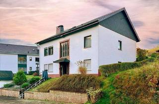 Haus kaufen in 36269 Philippsthal, Attraktives, familienfreundliches Haus mit Ausbaureserven - auch ideal als Mehrgenerationenhaus