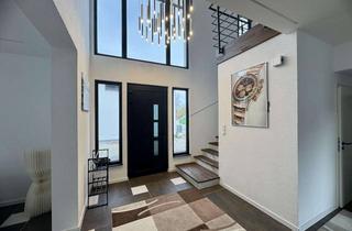 Einfamilienhaus kaufen in 77694 Kehl, Modernes Neubau-Einfamilienhaus mit hochwertige Ausstattung, Terrasse & Balkon in ruhiger Lage von S