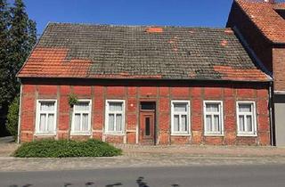 Haus kaufen in Schürenstraße 16, 48336 Sassenberg, Geräumiges Fachwerkhaus mit Denkmalschutz in Sassenberg