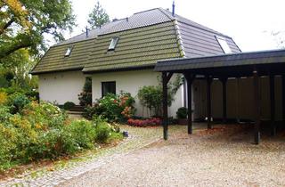 Haus mieten in Metzendorfer Weg, 21224 Rosengarten, Doppelhaushälfte im Grünen