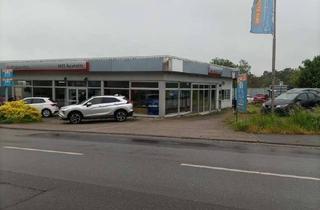 Gewerbeimmobilie kaufen in 38350 Helmstedt, Vermieteter Handelsstandort in Helmstedt zu verkaufen - Gute Rendite