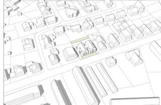 Anlageobjekt in Fichtenstraße 44, 33334 Gütersloh, Anlageobjekt: MFH-Projekt mit genehmigter Bauvoranfrage | 6 WE