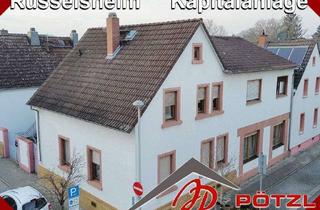 Anlageobjekt in 65428 Rüsselsheim, Mehrfamilienhaus als Kapitalanlage in Rüsselsheim am Main