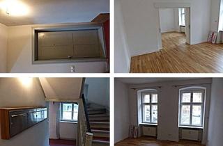 Gewerbeimmobilie kaufen in Hannoversche Straße 17, 10115 Mitte, Büro-Praxis Gartenmaisonette, mit Terrasse