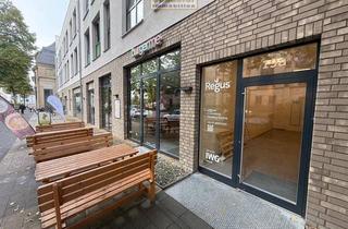 Geschäftslokal mieten in 32756 Detmold, Gewerbefläche / Ladenlokal /Gastro in Top-Lage Detmold – ca. 156 m²