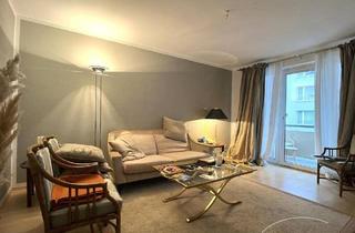 Wohnung mieten in 60316 Frankfurt, Nordend(8072399)Möblierte 3-Zimmerwohnung am Bethmannpark