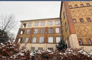 Lofts mieten in 12555 Berlin, Loftwohnen mit Terrasse & Garten in historischer Fabrik – Altstadt Köpenick