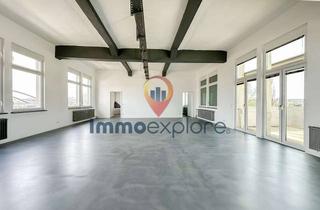 Büro zu mieten in 60314 Ostend, Loftbüro oder Atelier +++ Stylisches Büro für das besondere Arbeiten