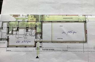 Gewerbeimmobilie mieten in Bahnhofstraße 88, 64823 Groß-Umstadt, GESCHÄFTS- / LAGER-RÄUME in Klein-Umstadt - Glasfaseranschluß - von privat